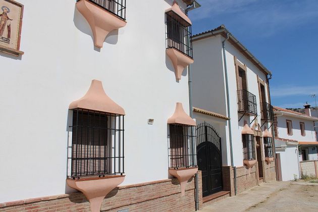 Foto 1 de Casa adossada en venda a Cuevas del Becerro de 3 habitacions amb terrassa i balcó
