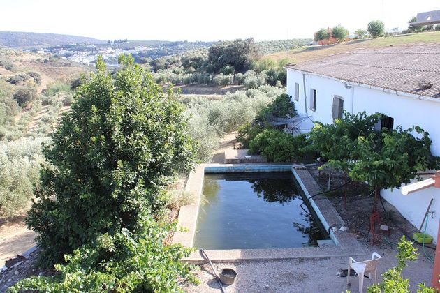 Foto 1 de Xalet en venda a Setenil de las Bodegas de 3 habitacions amb terrassa i piscina