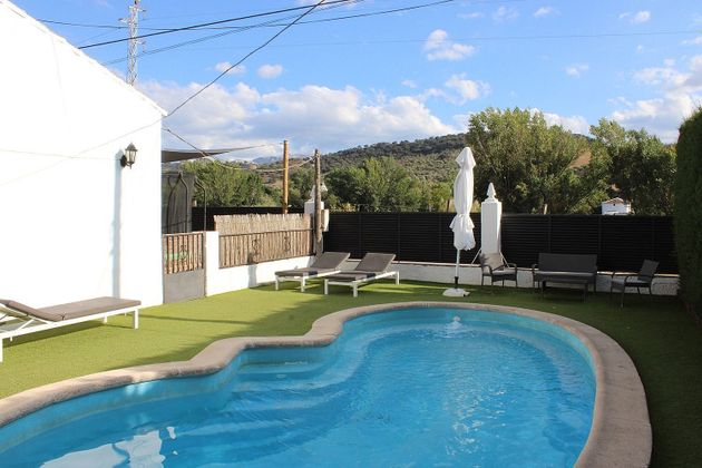 Foto 1 de Xalet en venda a Ronda de 2 habitacions amb terrassa i piscina