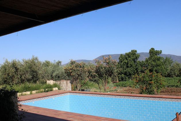 Foto 1 de Chalet en venta en Gastor (El) de 3 habitaciones con terraza y piscina