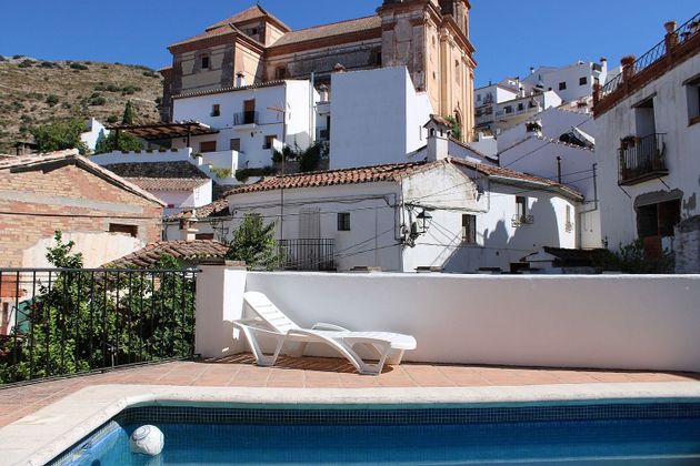 Foto 1 de Casa en venda a Alpandeire de 5 habitacions amb terrassa i piscina