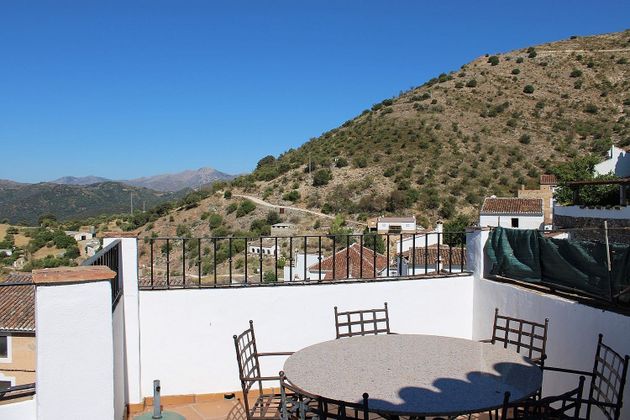 Foto 2 de Casa en venda a Alpandeire de 5 habitacions amb terrassa i piscina