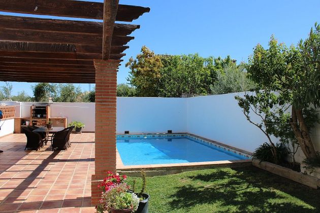 Foto 1 de Xalet en venda a Ronda de 5 habitacions amb terrassa i piscina