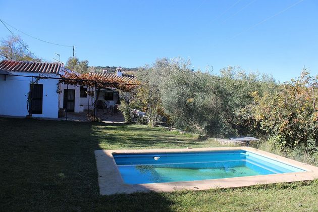 Foto 1 de Chalet en venta en Ronda de 8 habitaciones con terraza y piscina