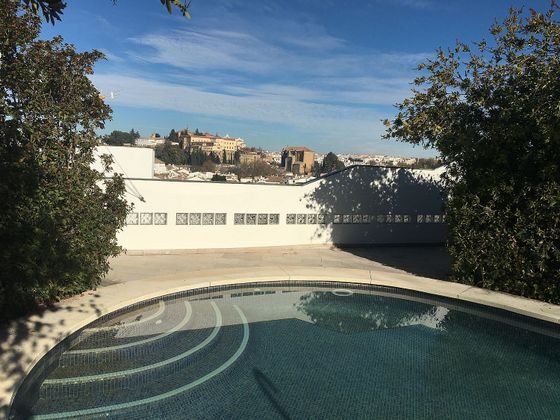 Foto 2 de Chalet en venta en Ronda de 5 habitaciones con terraza y piscina
