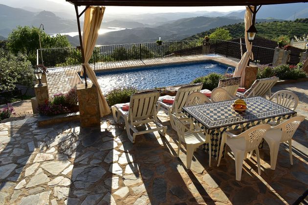 Foto 1 de Xalet en venda a Gastor (El) de 3 habitacions amb terrassa i piscina