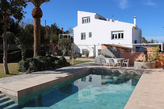 Foto 1 de Chalet en venta en Ronda de 7 habitaciones con terraza y piscina