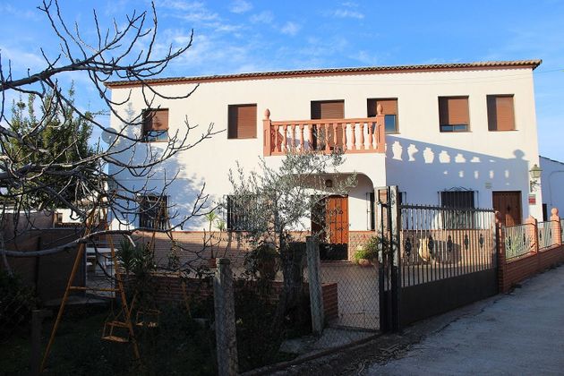 Foto 2 de Venta de casa en calle Cuevas del Sol de 5 habitaciones con piscina y aire acondicionado