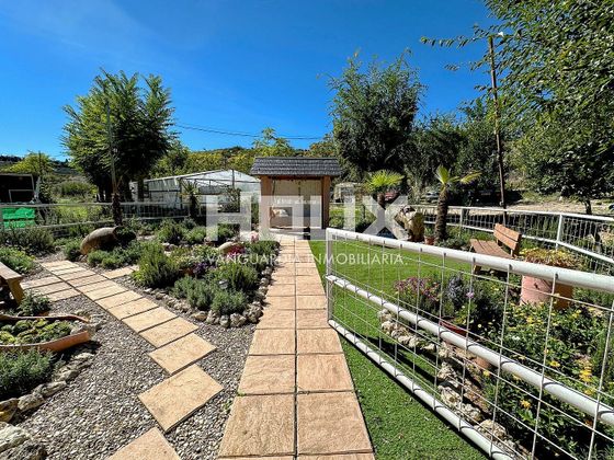 Foto 1 de Casa rural en venda a Noblejas de 3 habitacions amb terrassa i jardí