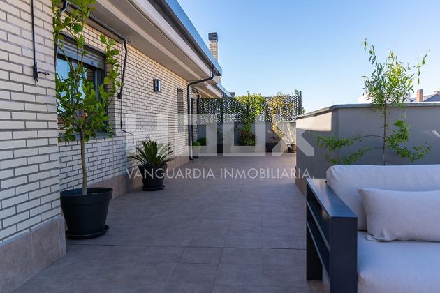 Foto 2 de Àtic en venda a Centro - Rivas-Vaciamadrid de 3 habitacions amb terrassa i piscina
