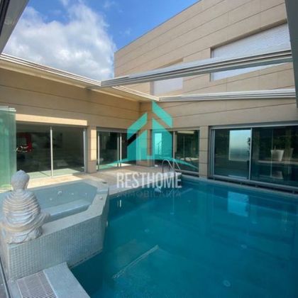 Foto 1 de Venta de chalet en Urbanizaciones- Santa Ana- Las Estrellas de 3 habitaciones con terraza y piscina