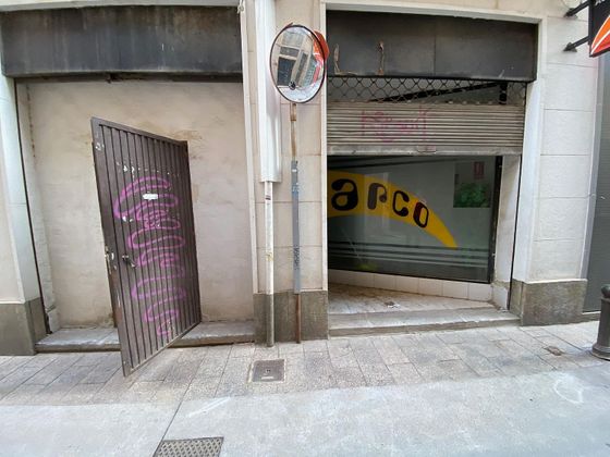 Foto 1 de Venta de local en Centro - Murcia de 119 m²