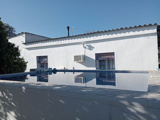 Foto 1 de Casa rural en venda a Aznalcázar de 2 habitacions amb terrassa i piscina
