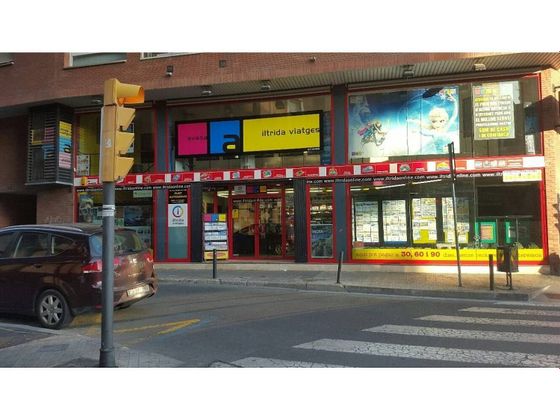 Foto 1 de Venta de local en calle Bisbe Ruano con aire acondicionado y calefacción