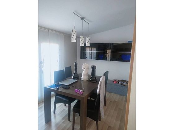 Foto 2 de Dúplex en venda a calle Baró de Maials de 3 habitacions amb terrassa i garatge