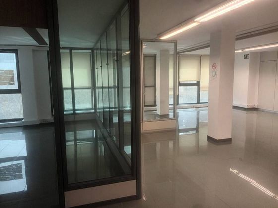 Foto 1 de Oficina en venda a rambla De Ferran amb ascensor