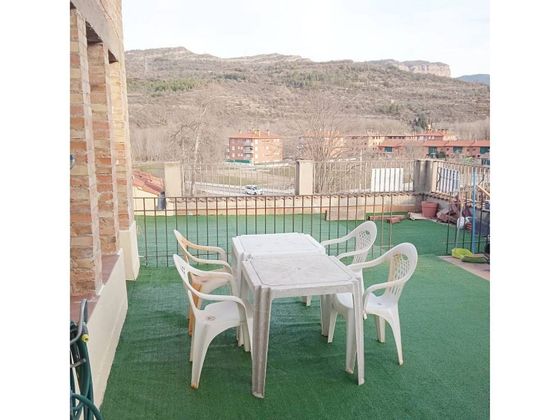 Foto 1 de Ático en venta en Pobla de Segur, la de 2 habitaciones con terraza y aire acondicionado