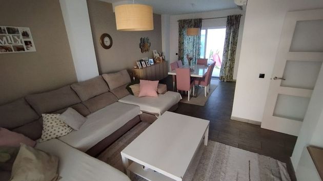 Foto 1 de Casa en venda a Huércal de Almería de 3 habitacions amb terrassa i aire acondicionat