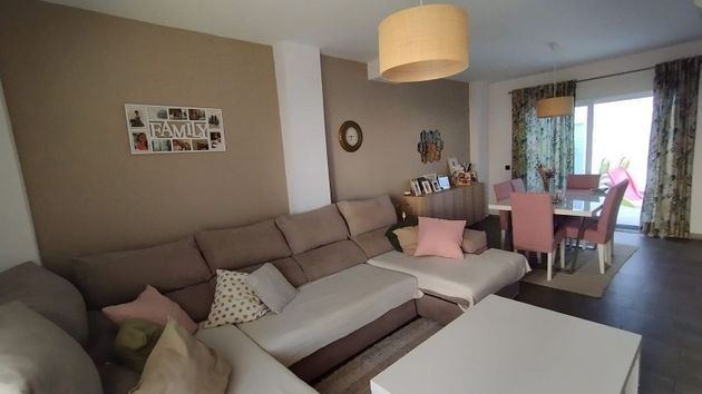 Foto 2 de Casa en venda a Huércal de Almería de 3 habitacions amb terrassa i aire acondicionat