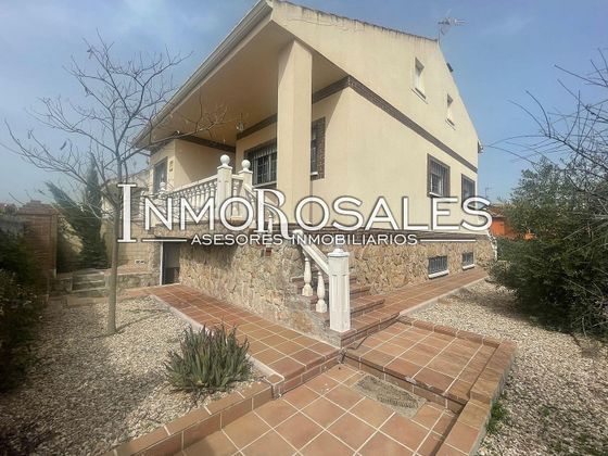 Foto 1 de Xalet en venda a Ventas de Retamosa (Las) de 5 habitacions amb terrassa i garatge