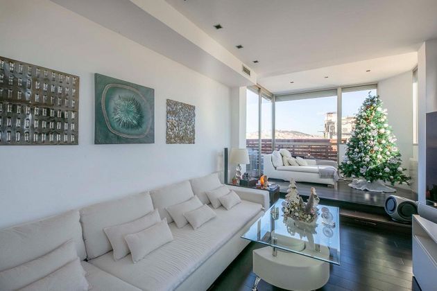 Foto 1 de Ático en venta en Sant Gervasi - Galvany de 4 habitaciones con terraza y balcón