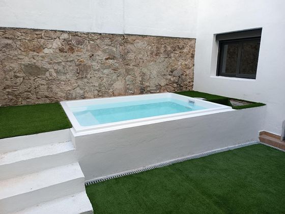 Foto 1 de Dúplex en alquiler en Hostafrancs de 4 habitaciones con terraza y piscina