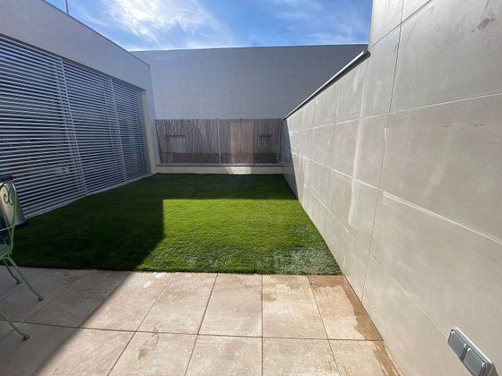 Foto 2 de Casa en lloguer a La Moraleja distrito de 4 habitacions amb terrassa i piscina