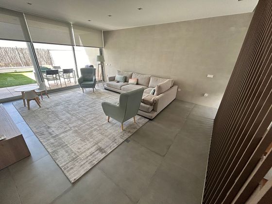 Foto 2 de Casa en venda a La Moraleja distrito de 4 habitacions amb terrassa i piscina