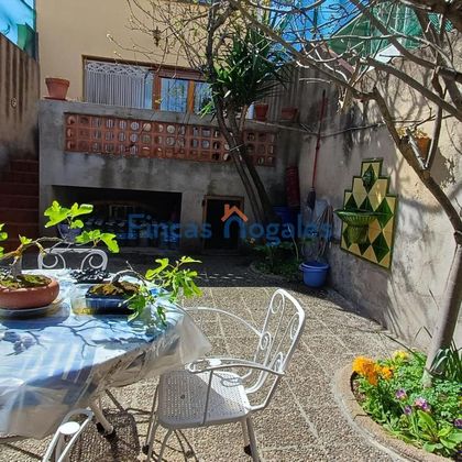 Foto 1 de Pis en venda a Poble Nou - Torreromeu - Can Roqueta de 4 habitacions amb terrassa i garatge
