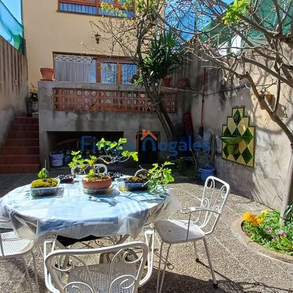 Foto 2 de Pis en venda a Poble Nou - Torreromeu - Can Roqueta de 4 habitacions amb terrassa i garatge
