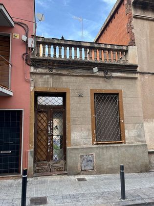 Foto 1 de Venta de terreno en calle Del Prat D'en Roquer de 168 m²