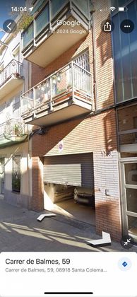 Foto 2 de Local en venda a calle De Balmes amb garatge