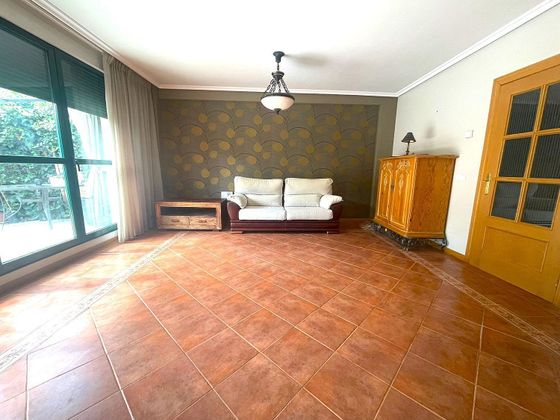 Foto 2 de Casa adossada en venda a La Flecha - Monasterio del Prado de 3 habitacions amb terrassa i garatge