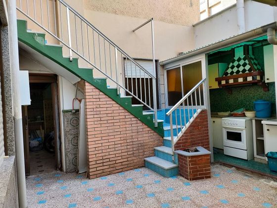 Foto 1 de Casa adossada en venda a Los Ángeles de 3 habitacions amb terrassa i garatge