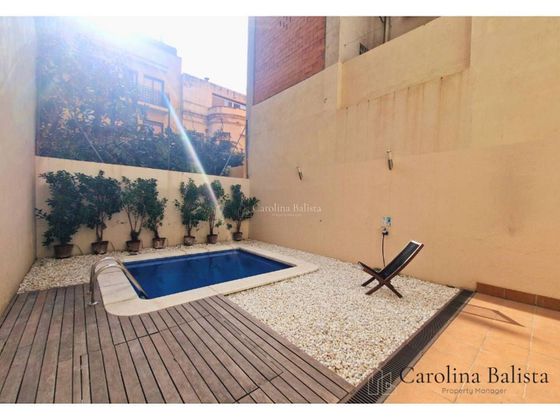 Foto 2 de Piso en venta en El Camp d'en Grassot i Gràcia Nova de 3 habitaciones con terraza y piscina