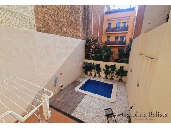 Foto 1 de Piso en venta en El Camp d'en Grassot i Gràcia Nova de 3 habitaciones con terraza y piscina
