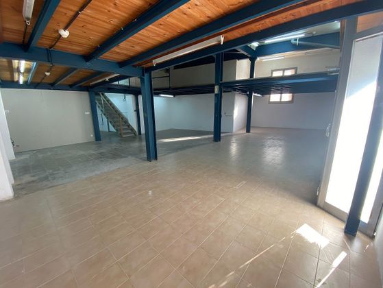 Foto 1 de Alquiler de local en calle Jaume Balmes de 220 m²