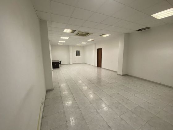 Foto 1 de Alquiler de oficina en Sant Miquel - Tres Torres de 155 m²