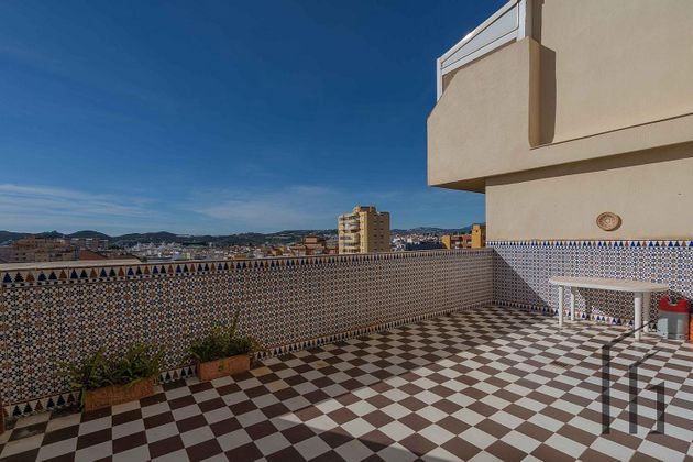 Foto 1 de Àtic en venda a Centro Ciudad de 4 habitacions amb terrassa i ascensor