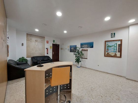 Foto 1 de Alquiler de local en Bajadilla - Fuente Nueva de 270 m²