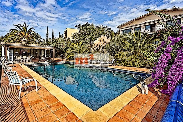 Foto 1 de Chalet en venta en Can Semi - Mas Nou - Mas Ros de 4 habitaciones con terraza y piscina