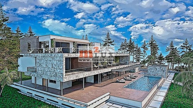 Foto 1 de Casa adossada en venda a Cavall Bernat - Cala Rovira de 5 habitacions amb terrassa i piscina