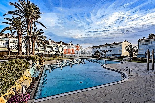 Foto 1 de Casa adossada en venda a S'Agaró de 3 habitacions amb terrassa i piscina