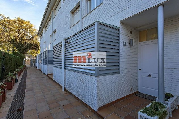 Foto 2 de Casa adossada en venda a S'Agaró de 3 habitacions amb terrassa i piscina