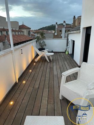 Foto 1 de Dúplex en venda a Centro - Cuenca de 3 habitacions amb terrassa i aire acondicionat