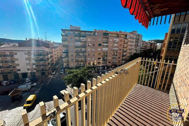 Foto 1 de Pis en venda a Centro - Cuenca de 3 habitacions amb terrassa i balcó