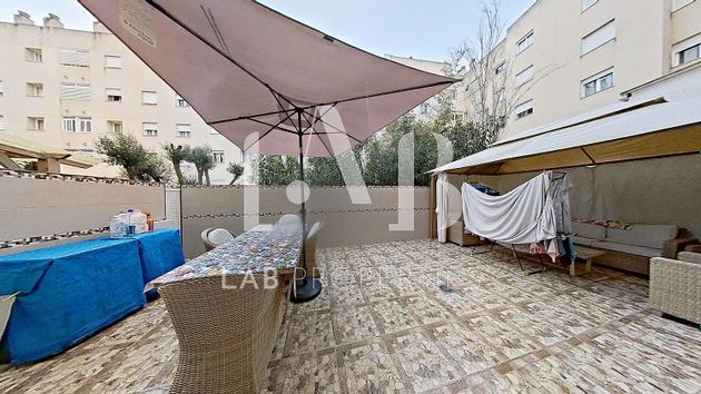 Foto 2 de Pis en venda a El Coll d'en Rabassa de 2 habitacions amb terrassa i aire acondicionat