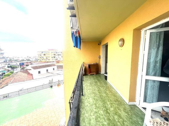 Foto 1 de Venta de piso en Centro - Torremolinos de 3 habitaciones con terraza y ascensor