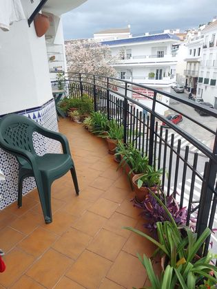 Foto 2 de Pis en venda a avenida General Brenan de 4 habitacions amb terrassa i calefacció