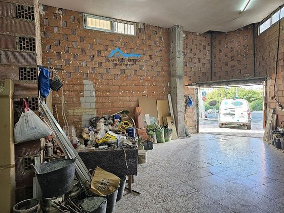 Foto 1 de Alquiler de local en Pueblo Poniente con garaje